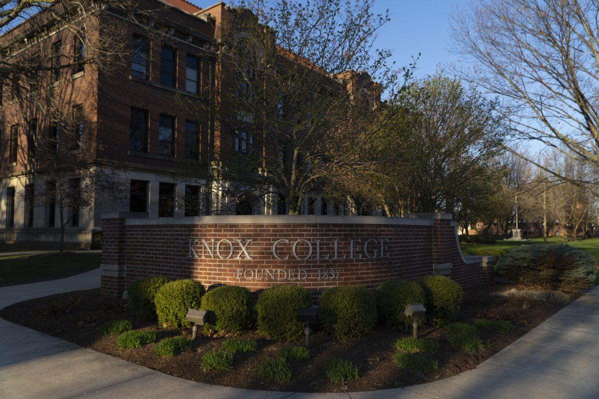 Knox Together Pledge encourages student accountability