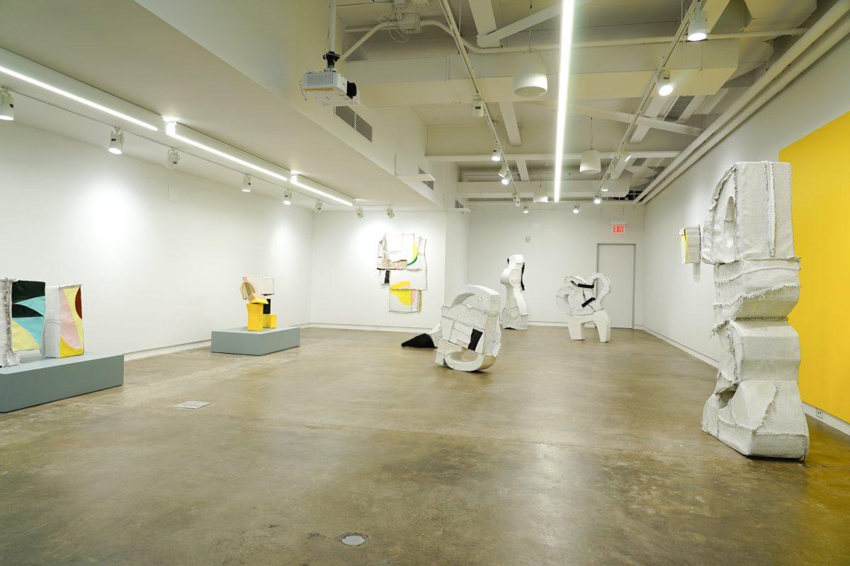 Borzello Gallery highlights Monica Rezman