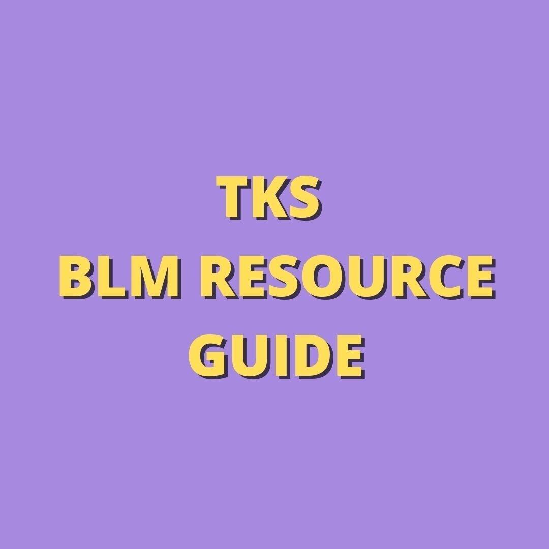 BLM Resource Guide for Knox Community
