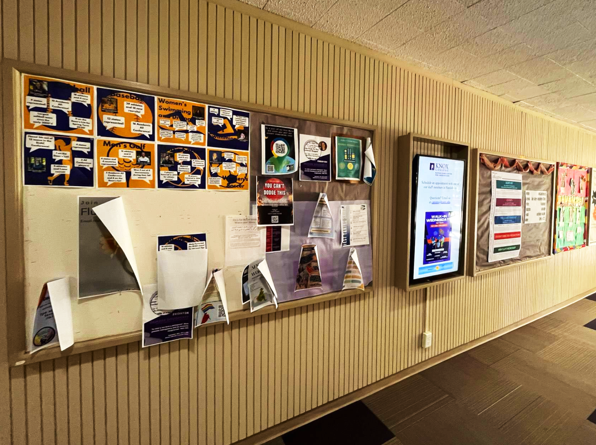 Campus Life Updates Posting Policy: How to use bulletin boards and Engage to advertise events