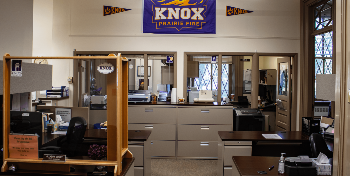 From 10 to 15 Hours Per Week: How is Knox Different this Year for Student Workers?