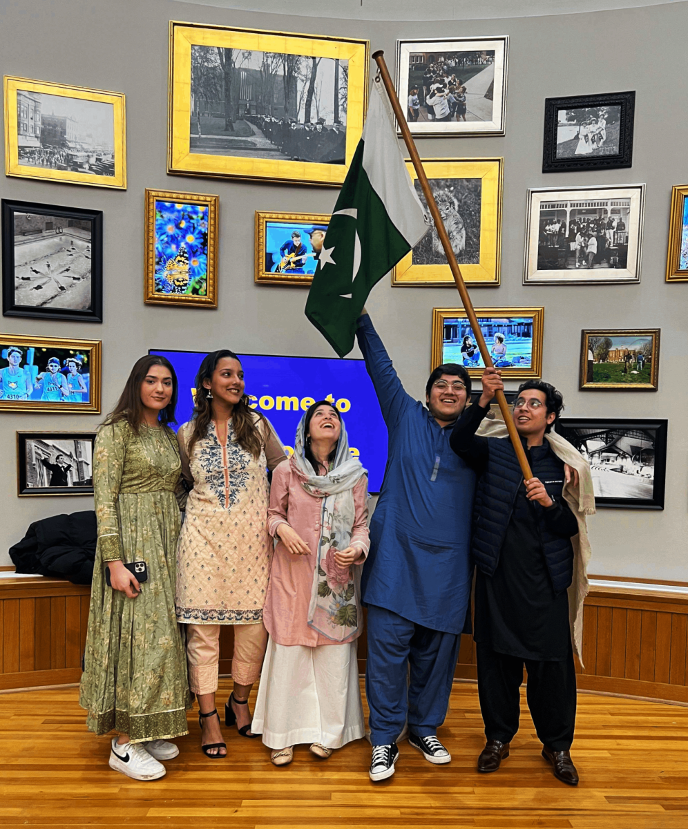 Pakistani students at Knox reflect on the future of the country amidst political instability and unpredicted elections scenario
