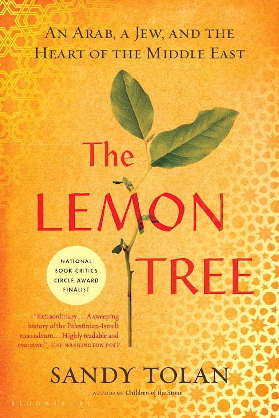 Book+review%3A+The+Lemon+Tree%3A+an+Arab%2C+a+Jew+and+the+heart+of+the+Middle+East+by+Sandy+Tolan