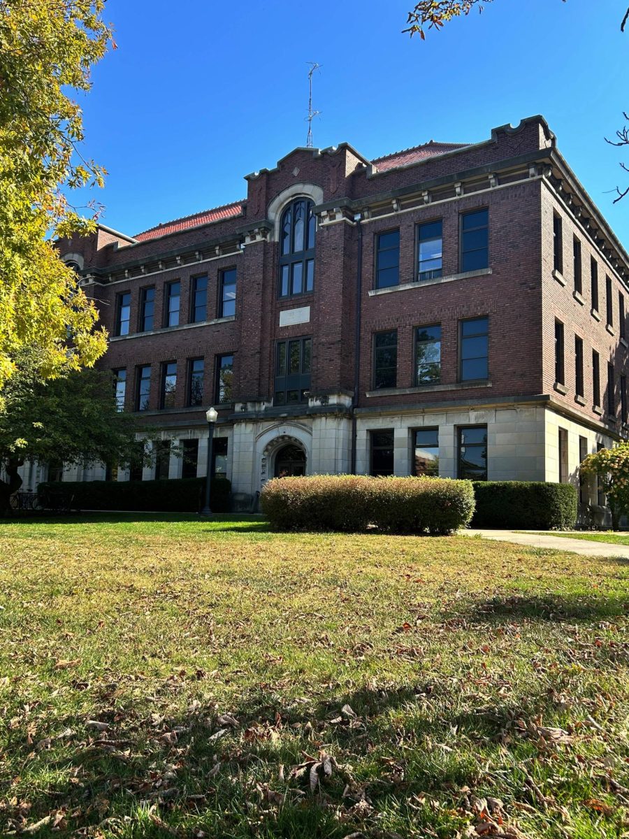 George Davis Hall