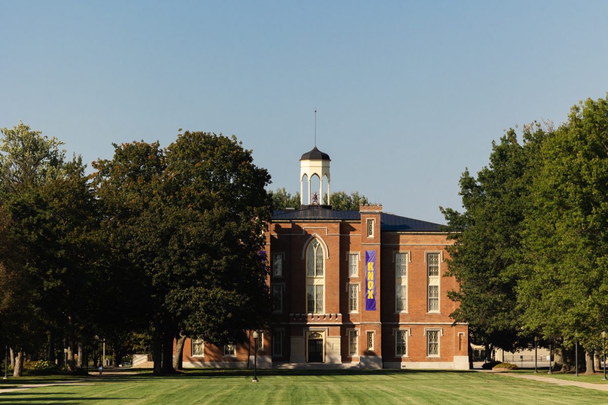 Old Main
Courtesy of Knox College