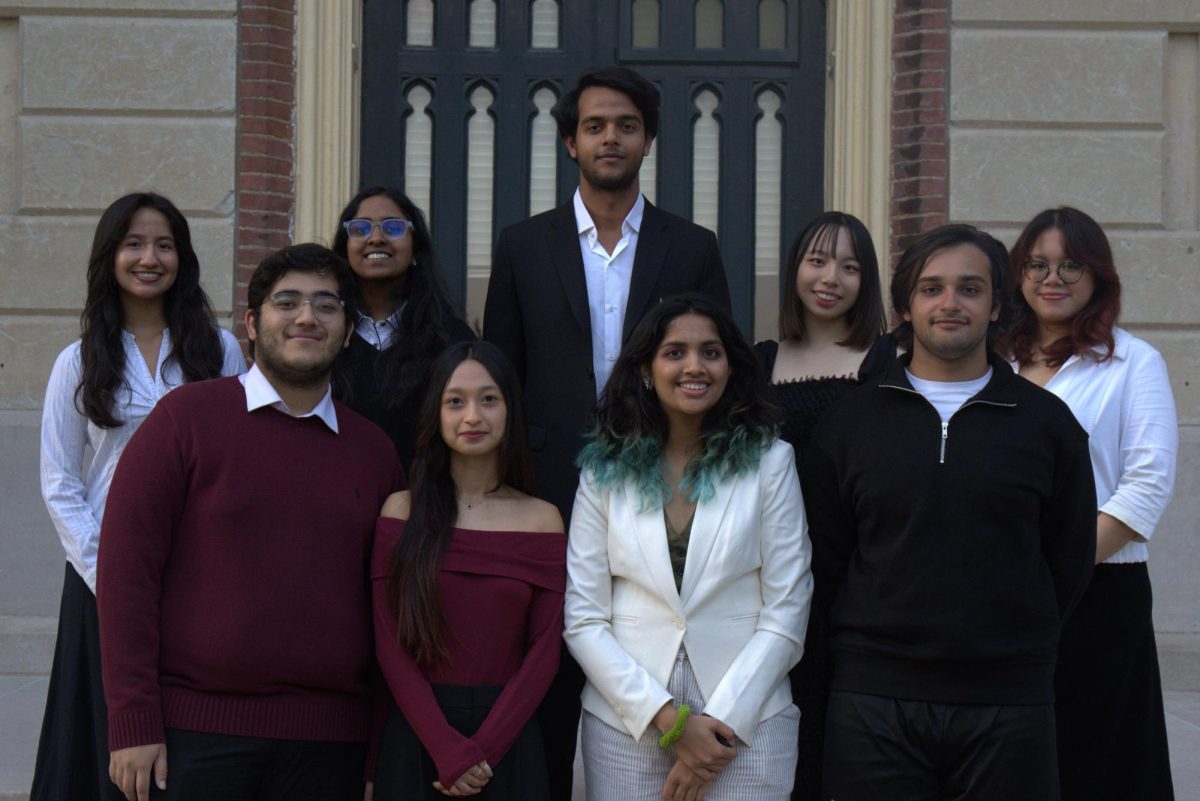 Senate Students 