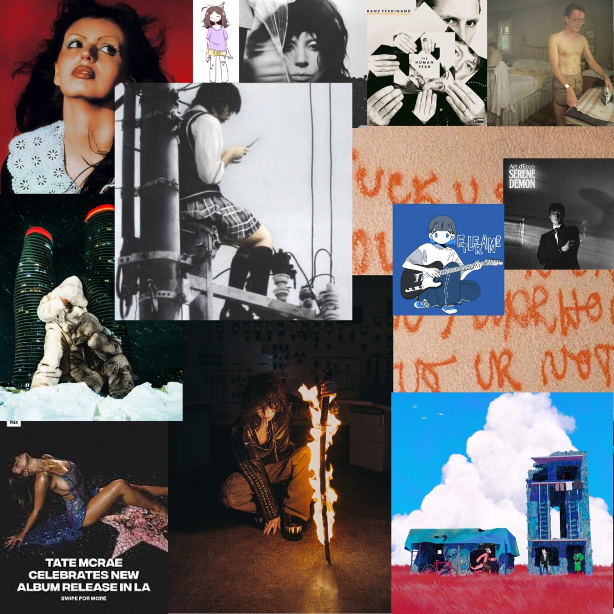 A Brief Look into My Favorite Albums from 2025, so far!