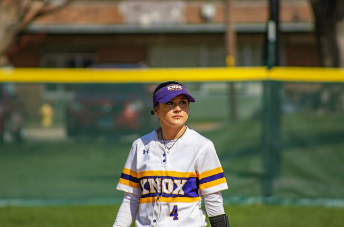 Chelsea McKee ‘28 on defense for the Prairie Fire
