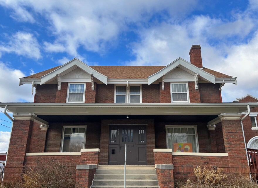 Hope House in Galesburg.