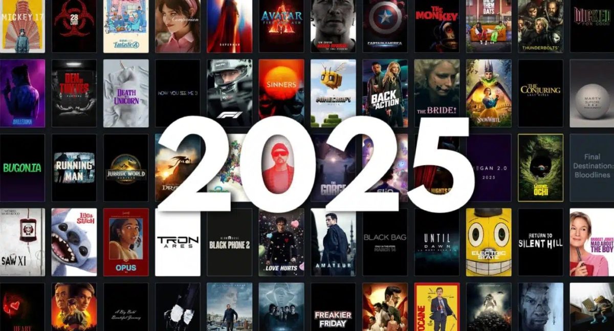 2025 Movies: Photo courtesy of Film Colossus