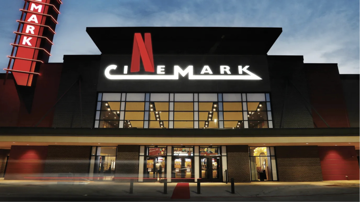 Cinemark (credits: The Hollywood Reporter)
