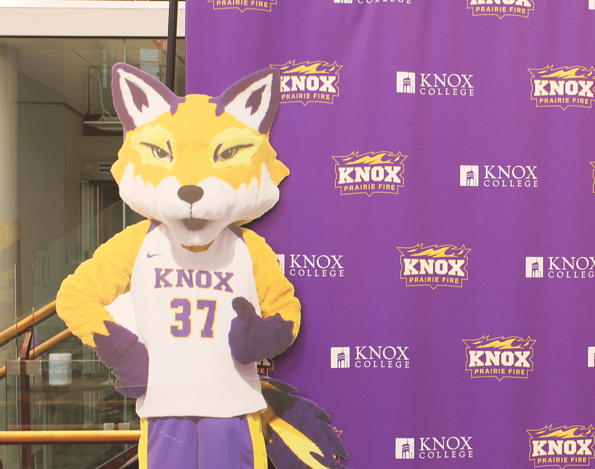 Future Knox foxes join the community